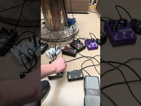 RK2000 Hold & Mod - Funk Siren and Beyond