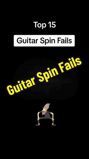 Top 15 guitar Spin fails | Wanna more? See the link bio #guitar #fail #humor #funny #guitarfunny #metal #metalguitar #slipknot #metallica #megadeth #embarrassing #live #nammshow #nammshow2023 #rockalparque #wacken #wackenopenair