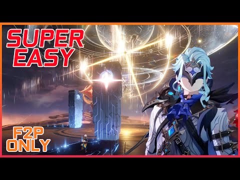 How To Beat Il Dottore Weekly Boss EASY (F2P Team) Genshin Impact 6.3