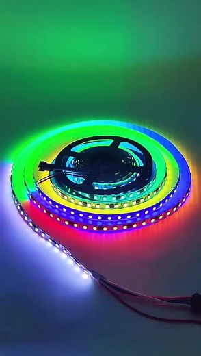 WS2811 Led Strip Rgb IC 5050 2811 Running Addressable Dream Color 24V 12V WS2811 Pixel Strip Lights Tape Streifen