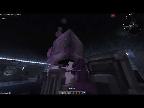 I made the Batmobile with Create in Minecraft: tutorial