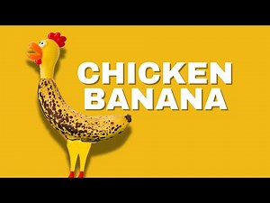 Rubber Chicken - CHICKEN BANANA( Cover Version)
