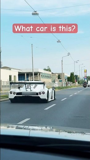 Radical RXC - Amazing Street legal car - 4K