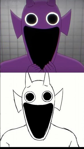 Transformation Durple (FASH Animation) ‪@fash‬
