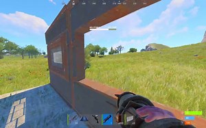 攻略rust腐蚀 烧掉木头高墙需要多少油？