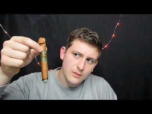 ASMR A Cigar + Talks Bout Job 💰- Big clouds ☁️ -lovely ASMR s