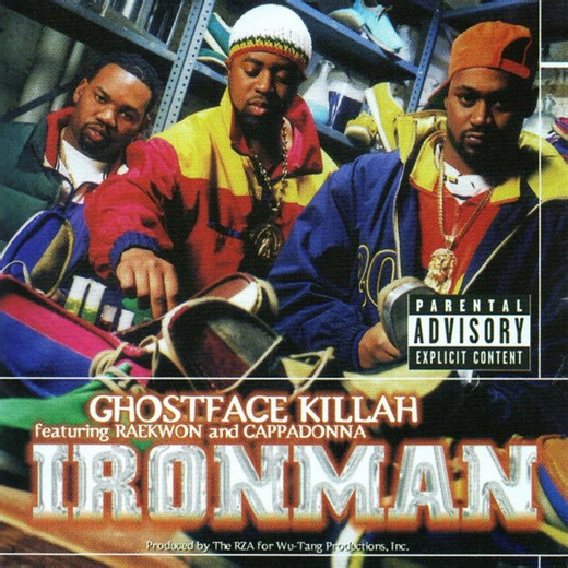 Ghostface Killah - Ironman