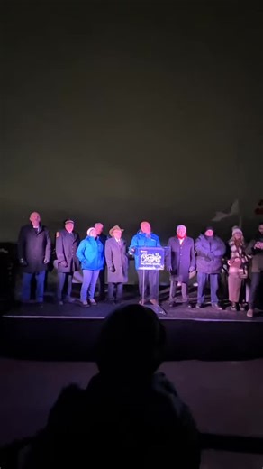 37 reactions | A wonderful evening at Vaughan City Hall for our...