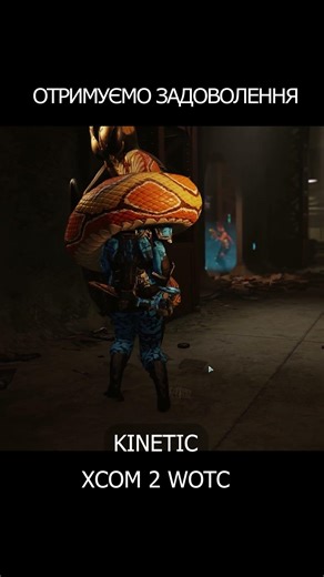 Two were captured, the others are being shot at and the chosen one is running in XCOM 2 and we li...