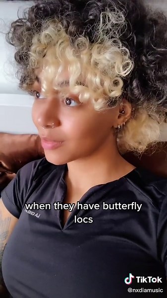 Beautiful Butterfly Locs Hairstyle Explained