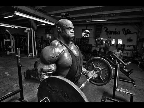 Ronnie Coleman’s Brutal Workouts That Made Him 8X Mr. Olympia – Full Motivation