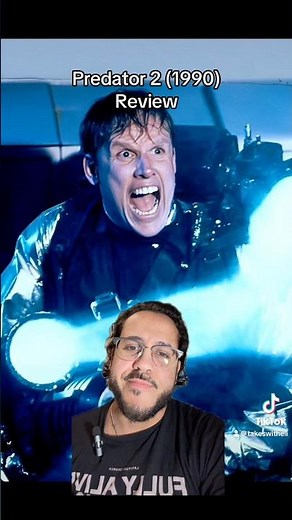 Predator 2 (1990) is grandiose! | Full video on my page ▶️