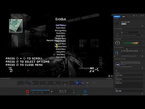 (PS3 MODDING) Modern Warfare 3 How to install SPRX Menu (Exodus V1)