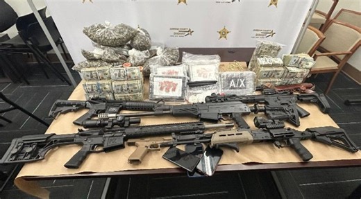 Man faces several drug charges after Durham raid uncovers 4.6 kilograms of fentanyl, deputies say