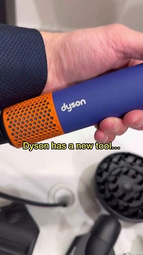 Dyson Supersonic R Launch Event in New York City