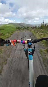 Revolution Bike Park Freeride Top POV of an Average Rider
