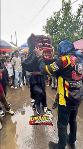 Proses dijadikan barongan