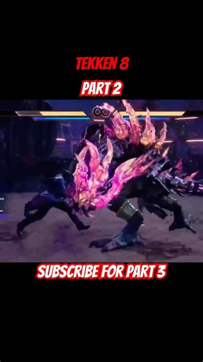 Devil Kazuya vs Azazel 🔥 (Part 2) | Tekken 8 Story mode #shorts