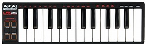 25-Key MIDI Keyboard Akai Professional LPK25