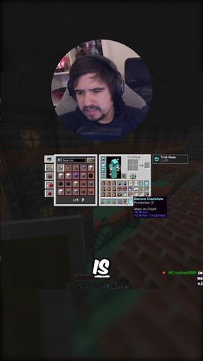 Bad Omen 5?! EpicW4r's Terrifying Minecraft Discovery!
