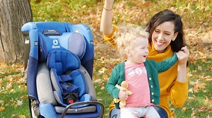 2.5K views · 21 reactions | Our top-choice car seat just got a glow up!  In our latest review video, we show you the safety and style features the new Diono Radian 3QXT has to offer. Check out our video to learn how this car seat can protect your precious cargo from birth to booster. https://www.diono.com/ca/product/radian-3qxt/ | Parent Life Network | Facebook