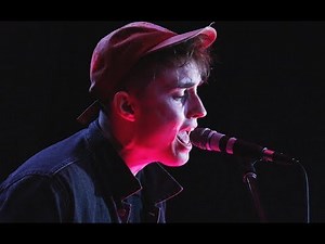 Sam Fender Performing 'Dancing In The Dark' (Live at KROQ)