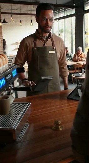 Robot Prank Gone Wrong at Café!