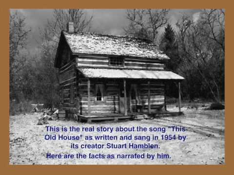 Stuart Hamblen This Old House