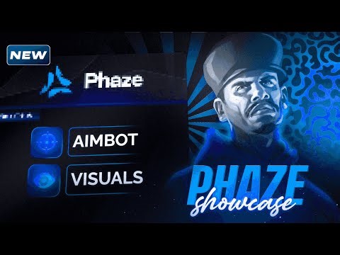 Phaze Menu Showcase FiveM (Best troll menu + Undetected) | gorillamodz.com
