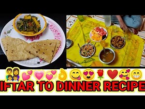 iftar to dinner bhindi subgi recipe👌💕 Amina pyari family vlog😋😍