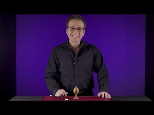 National Geographic Magic Set: Ball and Vase Trick
