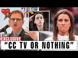 Fever Owner's Son EXPLODES On Stephanie White For SABOTAGING Caitlin Clark!