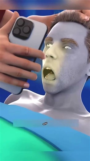 Funciona el face id y la huella dactilar en un cadaver? #shorts