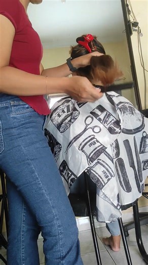 #potongrambut tutorial les potong rambut lpk ponorogo