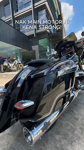 Kalau nak pakai bagger ni, pocket pun kena bagger jugek la kot.. 🥰 🏍️ BMW R 18 BAGGER #chearmotorshahalam #r18bagger #bmw #fyp #jualbelimotor | Chear Motor Shah Alam