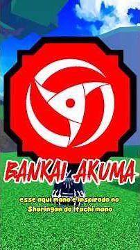 SHOWCASE DA GENKAI BANKAI AKUMA! #roblox #shindo #shindolife #naruto #itachi