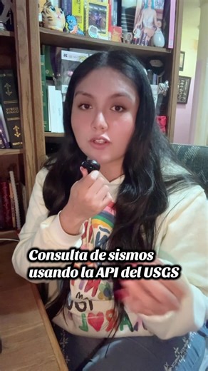 Consulta de sismos usando la API del USGS en Java. Hoy hubo un sismo en México que si estuvo fuerte 😔🥺😵 #programacion #programadores #ingenieros #java #sismo