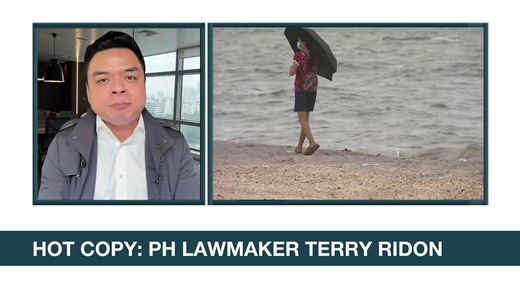 43K views · 592 reactions | While the dolomite beach can no longer be destroyed, Bicol Saro party-list Rep. Terry Ridon said there should be "no more refills" for the project that is believed to block waterways and cause flooding. #ANCHeadstart | ABS-CBN News | Facebook