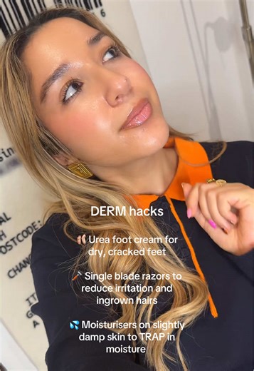 ✨ Derm hacks #skin #skincare #skincareproducts #dermatologist #skincareroutine #dermdoctor #skincaretips #dejavu