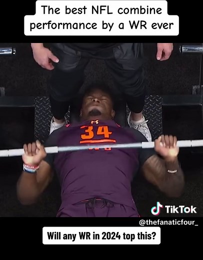 DK Metcalf's Insane NFL Combine: 4.33 40-Yard Dash