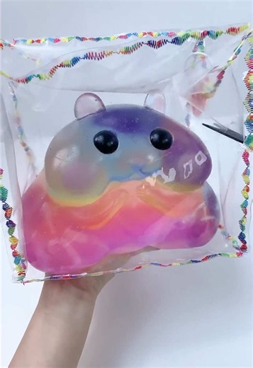 Best Squishy ASMR Popping Relaxing Satisfying Squishy Love