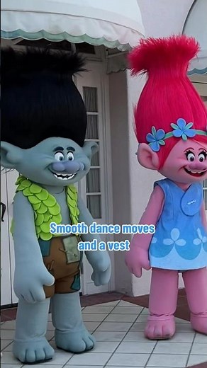 The Characters of DreamWorks #dreamworks #trolls #troll #characters #dreamworksanimation