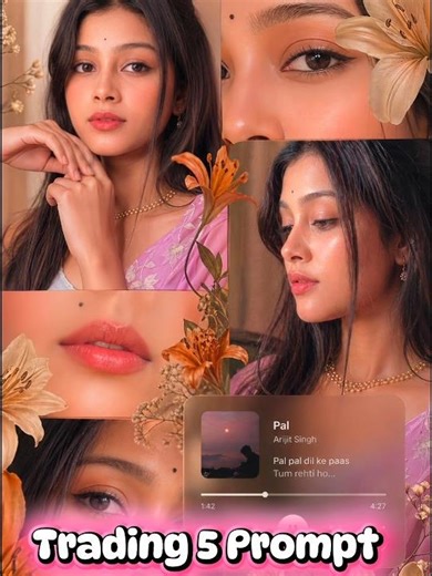 Instagram Trending Ai Photo Prompt | 😍Instagram Trending College Ai Photo #edit #trending #shorts