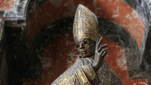Going Out With A Bang: What Happened To The Pope Who Was Embalmed Organs-In?