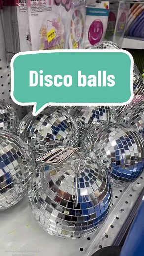 If you are interested in buying disco balls, here is where I have been purchasing my disco balls. The only size that they have are the 6 inch so if you’re interested in getting anything bigger, I have found some on Amazon. #balloonbusiness #balloontiktokcanada #balloongarlandtutorials #balloongarlandtutorial #balloonbusinessowner #ballooninstallationnashville #balloonbuisness #balloonhack #ballooninstallations #shimmerwalls #balloonarchstand #balloontipsandtricks🌟 #balloontipsandtricks #balloon