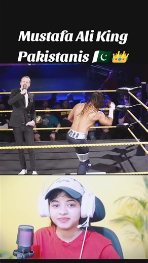 Mustafa Ali: The King of Pakistan in WWE