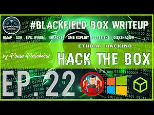 HackTheBox - Blackfield Writeup