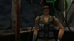 Resident Evil 3 Nemesis cutscenes - Against the Chopper (Negotiate with Nicholai)
