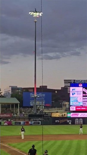Alex Freeland CRUSHES a Homer vs the Isotopes! #dodgers #baseball #AlexFreeland #Isotopes #OKCComets