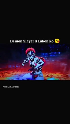 Demon Slayer [4K] song edit 🤗 #demonslayer #movie #fighting #demon #edit #trending #tanjiro #sanji